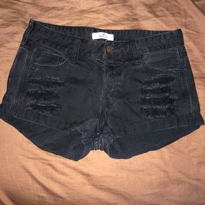 Hollister Boyfriend Shorts